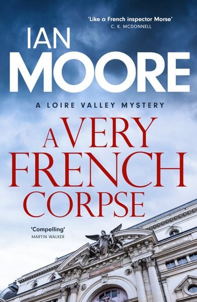 Produktbild: A Very French Corpse