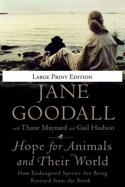 Produktbild: Hope for Animals and Their World