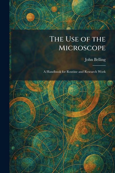 Produktbild: The Use of the Microscope