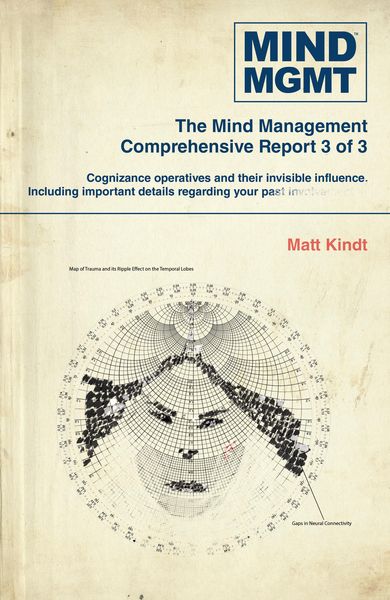 Produktbild: Mind MGMT Omnibus Part 3
