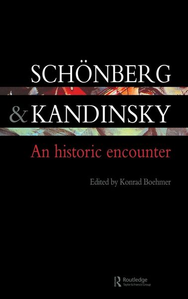 Produktbild: Schonberg and Kandinsky
