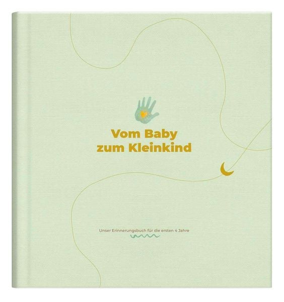 Produktbild: Vom Baby zum Kleinkind