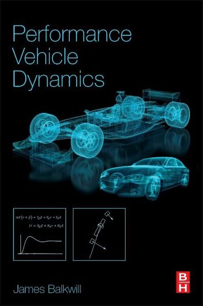 Produktbild: Performance Vehicle Dynamics