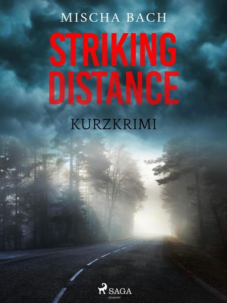 Produktbild: Striking Distance - Kurzkrimi