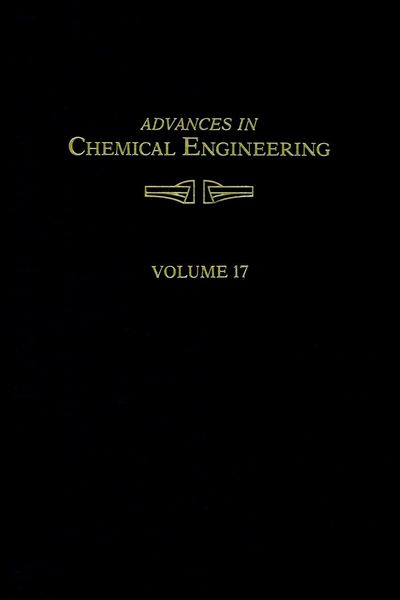 Produktbild: Advances in Chemical Engineering