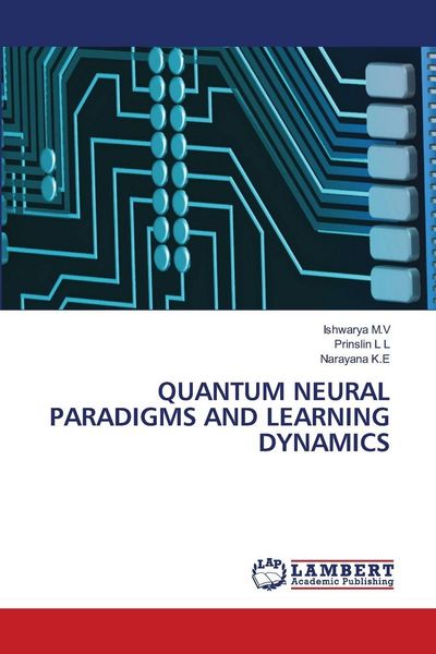Produktbild: Quantum Neural Paradigms and Learning Dynamics