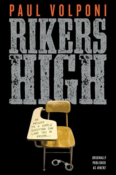 Produktbild: Rikers High