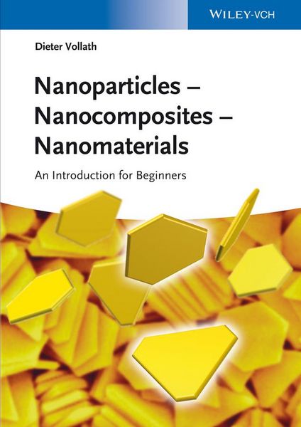 Produktbild: Nanoparticles - Nanocomposites Nanomaterials