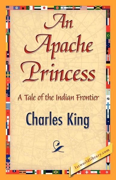 Produktbild: An Apache Princess