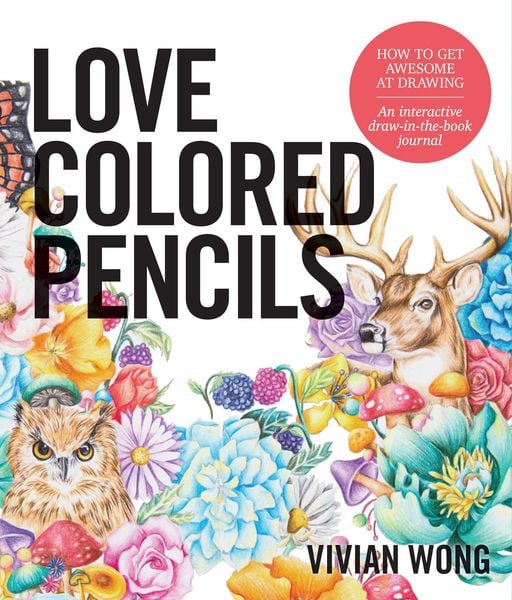 Produktbild: Love Colored Pencils