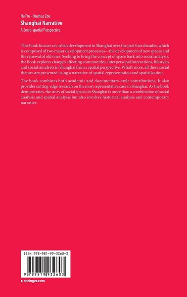 Produktbild: Shanghai Narrative