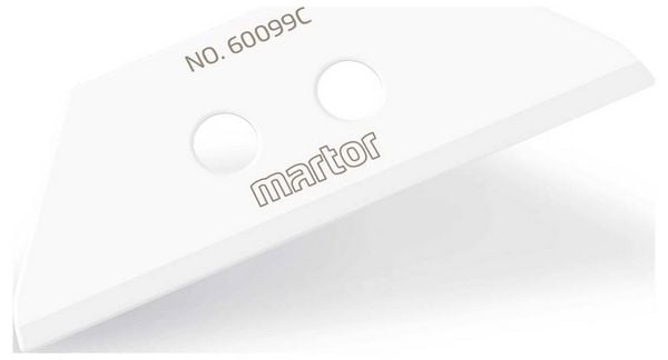 Produktbild: MARTOR 101306.17 Sicherheitsmesser SECUPRO MAXISAFE mit KERAMIKKLINGE 1760099 1St.