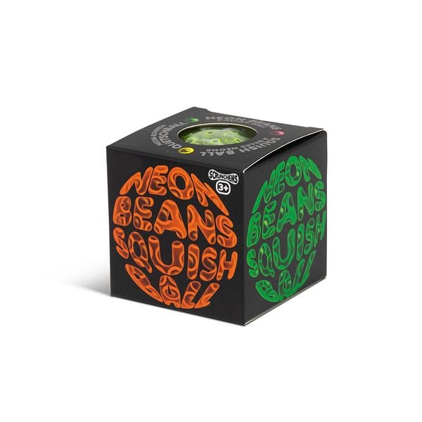 Produktbild: Neon Beans Squish Ball