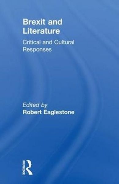 Produktbild: Brexit and Literature