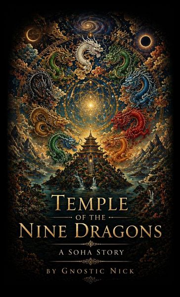 Produktbild: Temple of the Nine Dragons