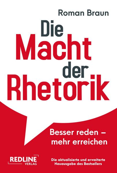 Produktbild: Die Macht der Rhetorik