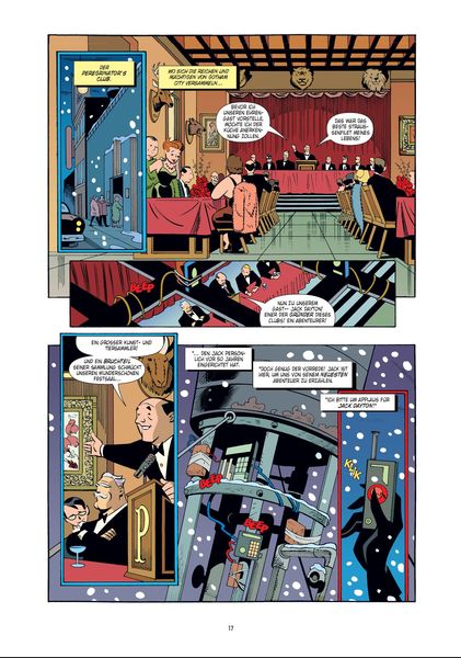 Produktbild: Batman Adventures