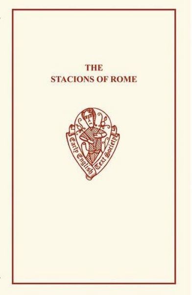 Produktbild: The Stacions of Rome