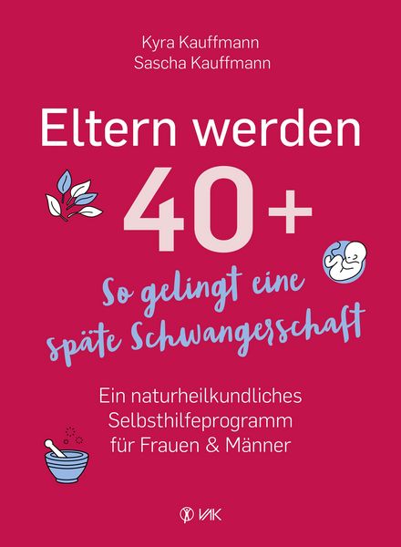 Produktbild: Eltern werden 40+