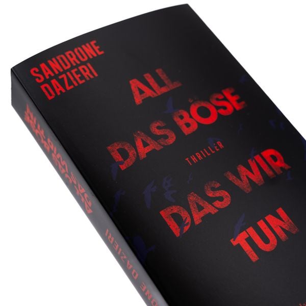 Produktbild: All das B&ouml;se, das wir tun