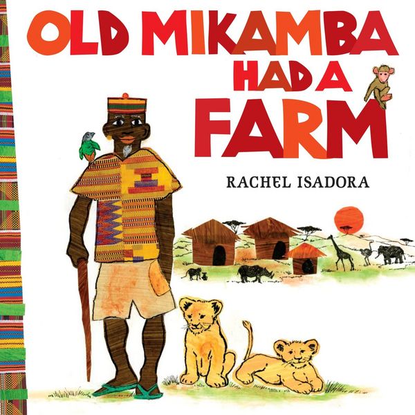 Produktbild: Old Mikamba Had a Farm