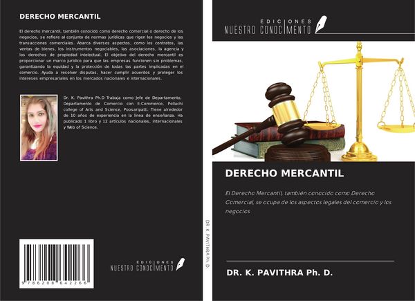 Produktbild: Derecho Mercantil