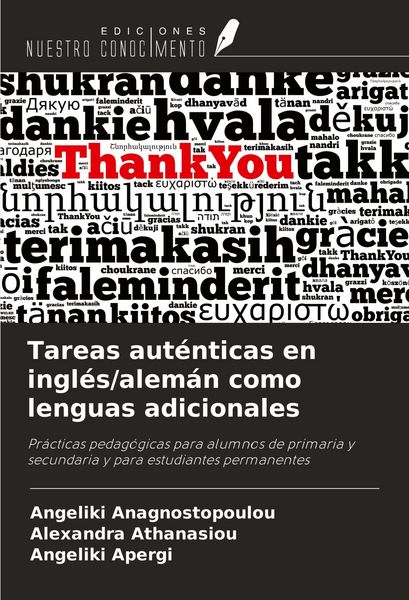 Produktbild: Tareas aut&eacute;nticas en ingl&eacute;s/alem&aacute;n como lenguas adicionales