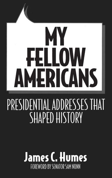 Produktbild: My Fellow Americans