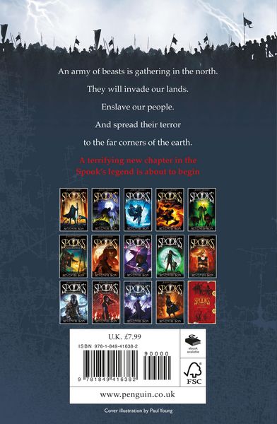 Produktbild: Spook's: A New Darkness