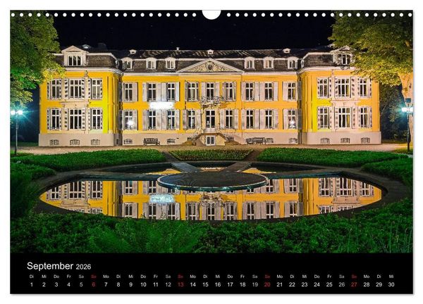 Produktbild: Leverkusen - Stadt und Natur (Wandkalender 2026 DIN A3 quer), CALVENDO Monatskalender