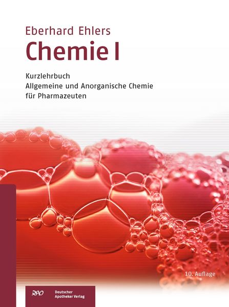 Produktbild: Chemie I - Kurzlehrbuch