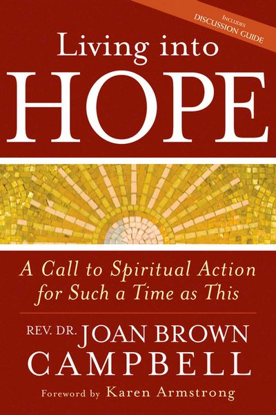 Produktbild: Living into Hope
