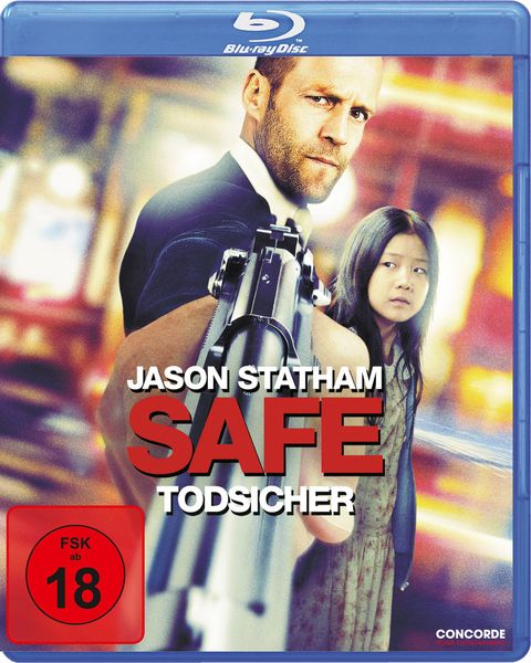 Produktbild: Safe - Todsicher