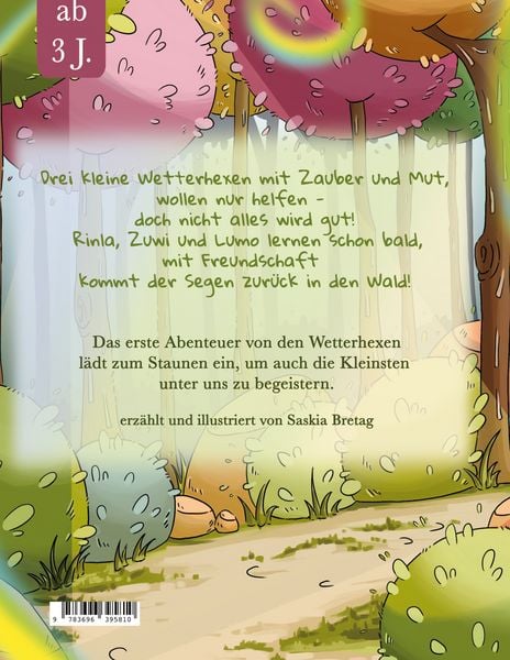 Produktbild: Die Wetterhexen