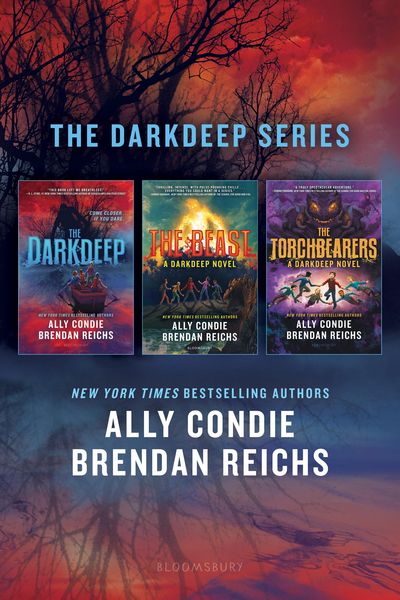 Produktbild: The Darkdeep Series