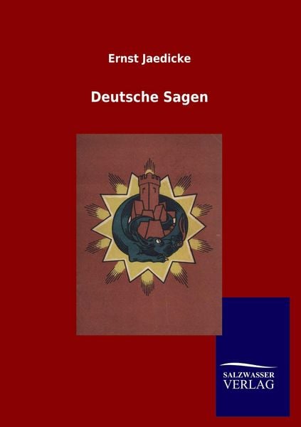 Produktbild: Deutsche Sagen