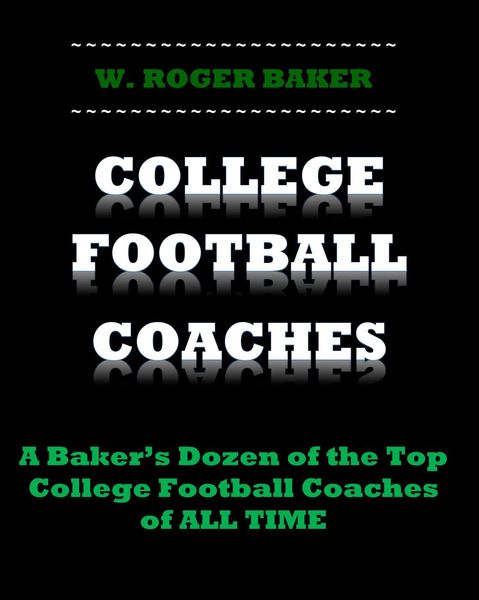 Produktbild: College Football Coaches