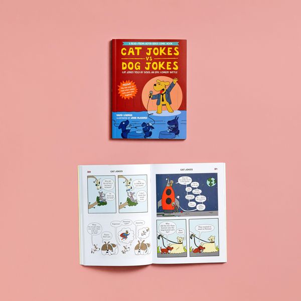 Produktbild: Cat Jokes vs. Dog Jokes/Dog Jokes vs. Cat Jokes