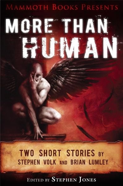 Produktbild: Mammoth Books presents More Than Human