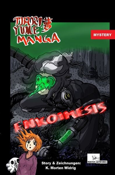 Produktbild: Tjari Yume Manga / Tjari Yume Manga: Enkoimesis Teil 2