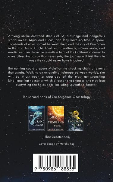 Produktbild: The Burn of a Thousand Suns
