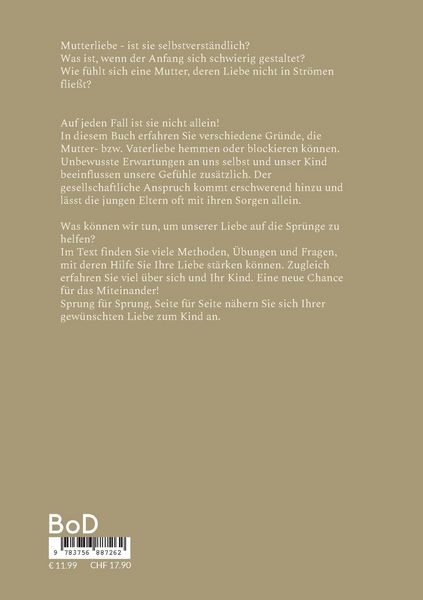 Produktbild: Mutter. Liebe?