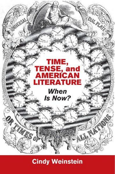 Produktbild: Time, Tense, and American Literature