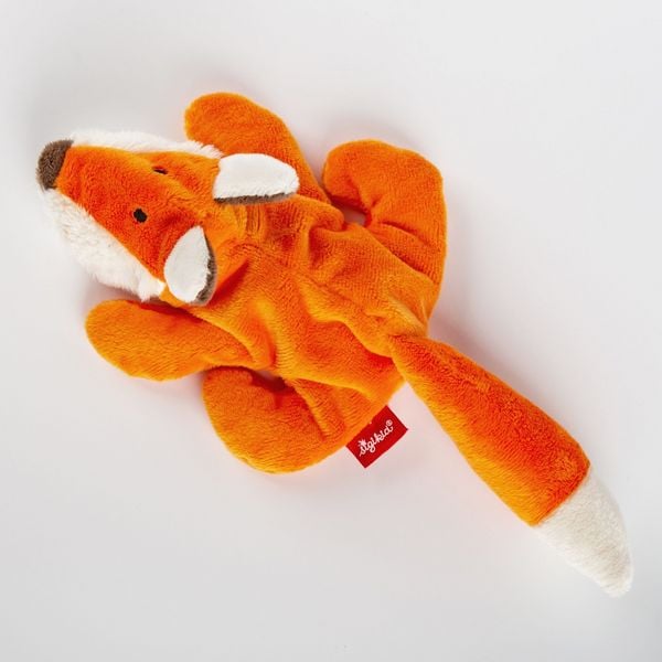 Produktbild: sigikid 42593 - Fuchs Kuscheltier, Pl&uuml;sch