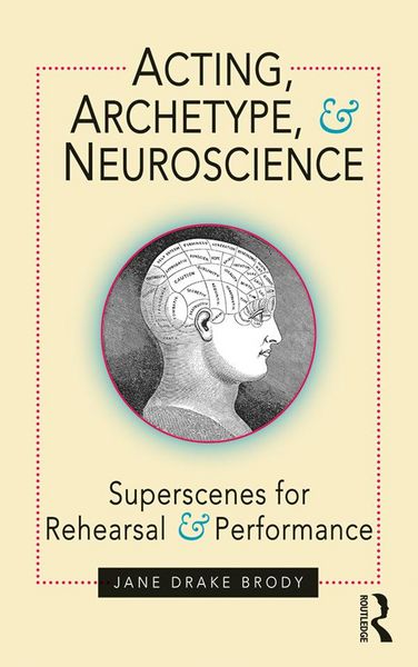 Produktbild: Acting, Archetype, and Neuroscience