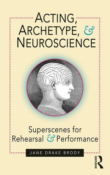 Produktbild: Acting, Archetype, and Neuroscience