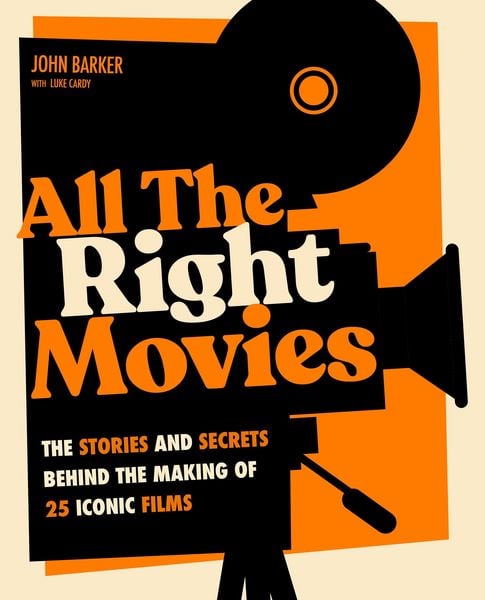 Produktbild: All The Right Movies
