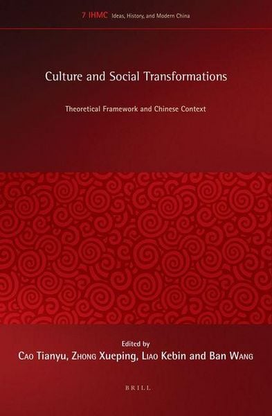 Produktbild: Culture and Social Transformations