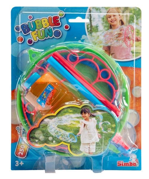 Produktbild: BF Riesenseifenblasen-Set.
