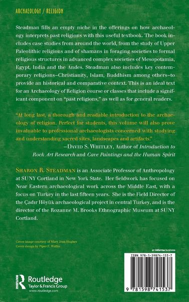 Produktbild: Archaeology of Religion